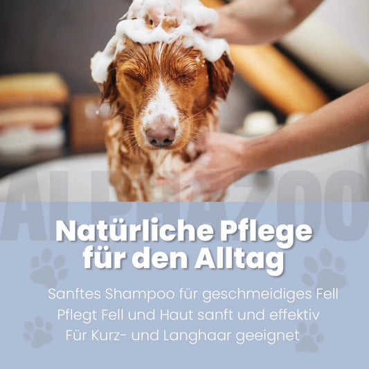 Coco Loco Shampoo für Hunde