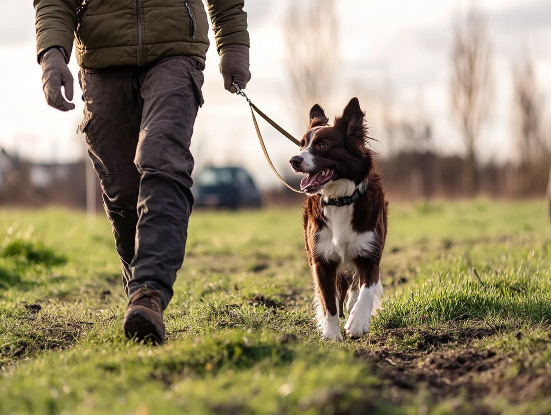 Training mit der Schleppleine für meinen Hund - was gibt es zu wissen?