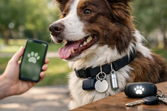Smarte Ergänzungen zur Hundemarke im Alltag