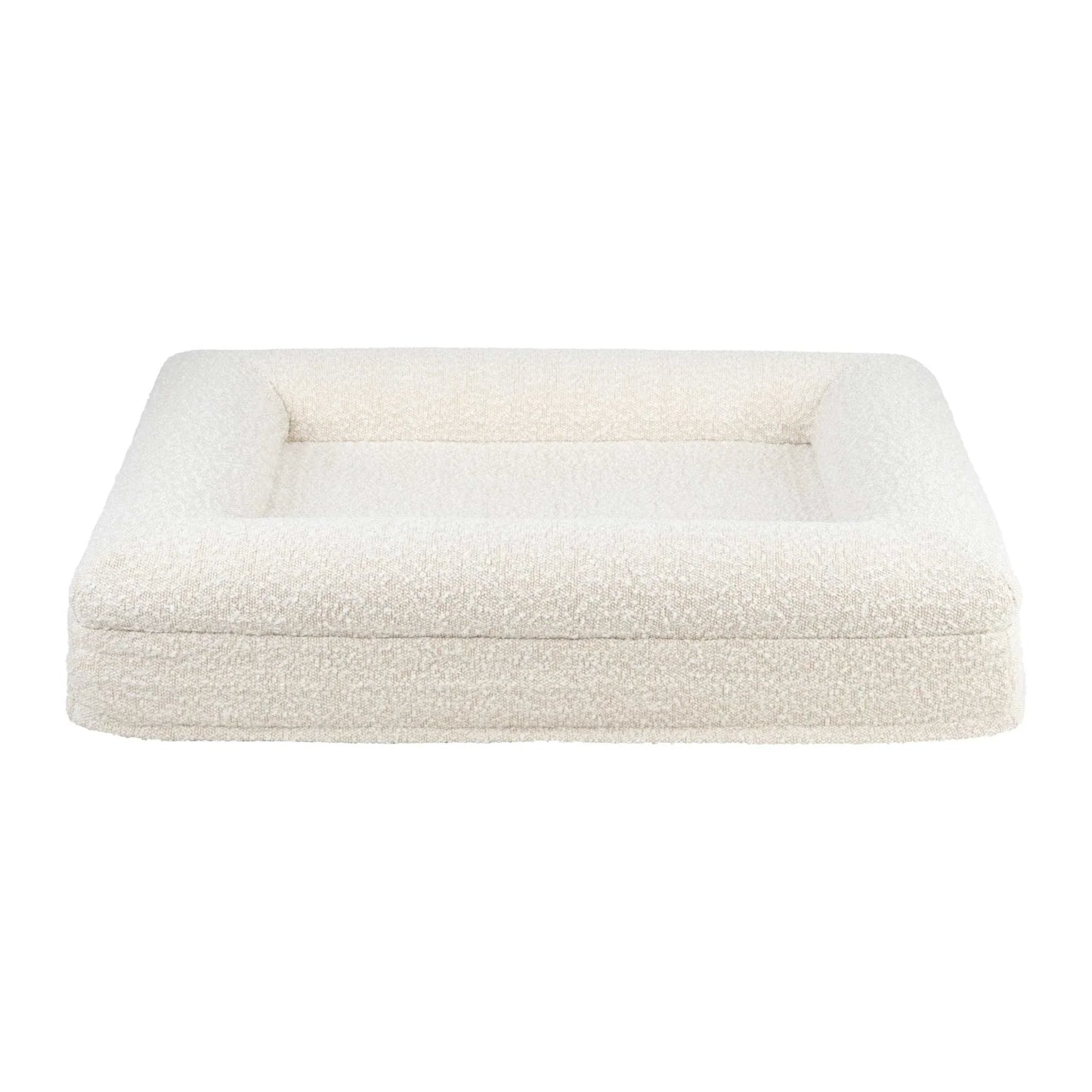 Hundebett Barklay Größe S mit Boucèbezug