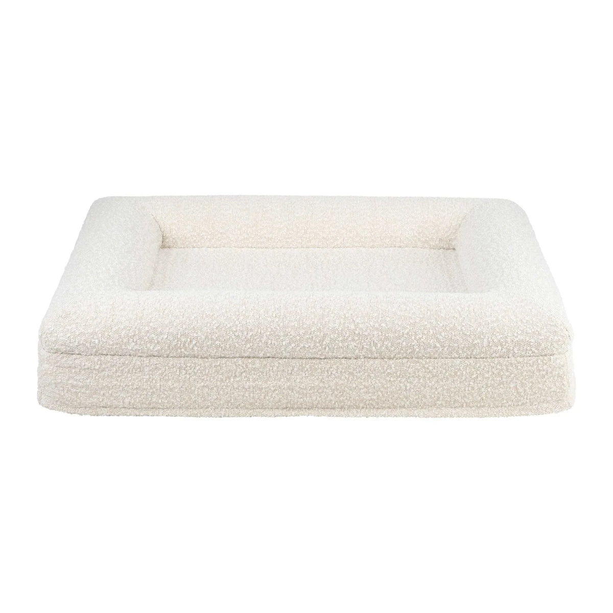 Hundebett Barklay Größe XS mit Bouclébezug