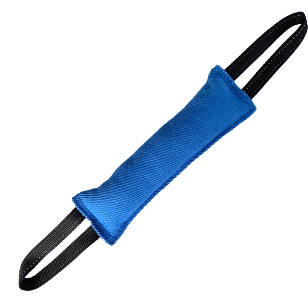 Beißwurst für große Hunde 30x7cm in drei Farben