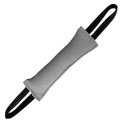 Beißwurst für große Hunde 30x7cm in drei Farben