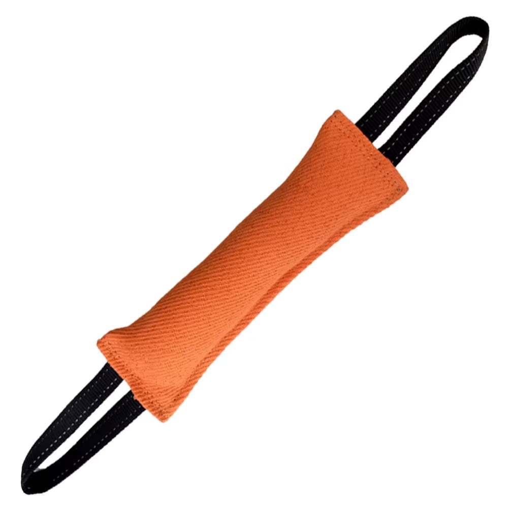 Beißwurst für große Hunde 30x7cm in drei Farben