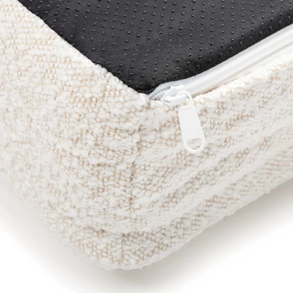 Hundebett Barklay Größe S mit Boucèbezug