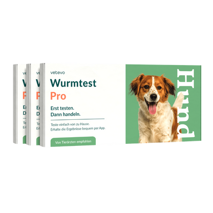 Wurmtest Pro Hund