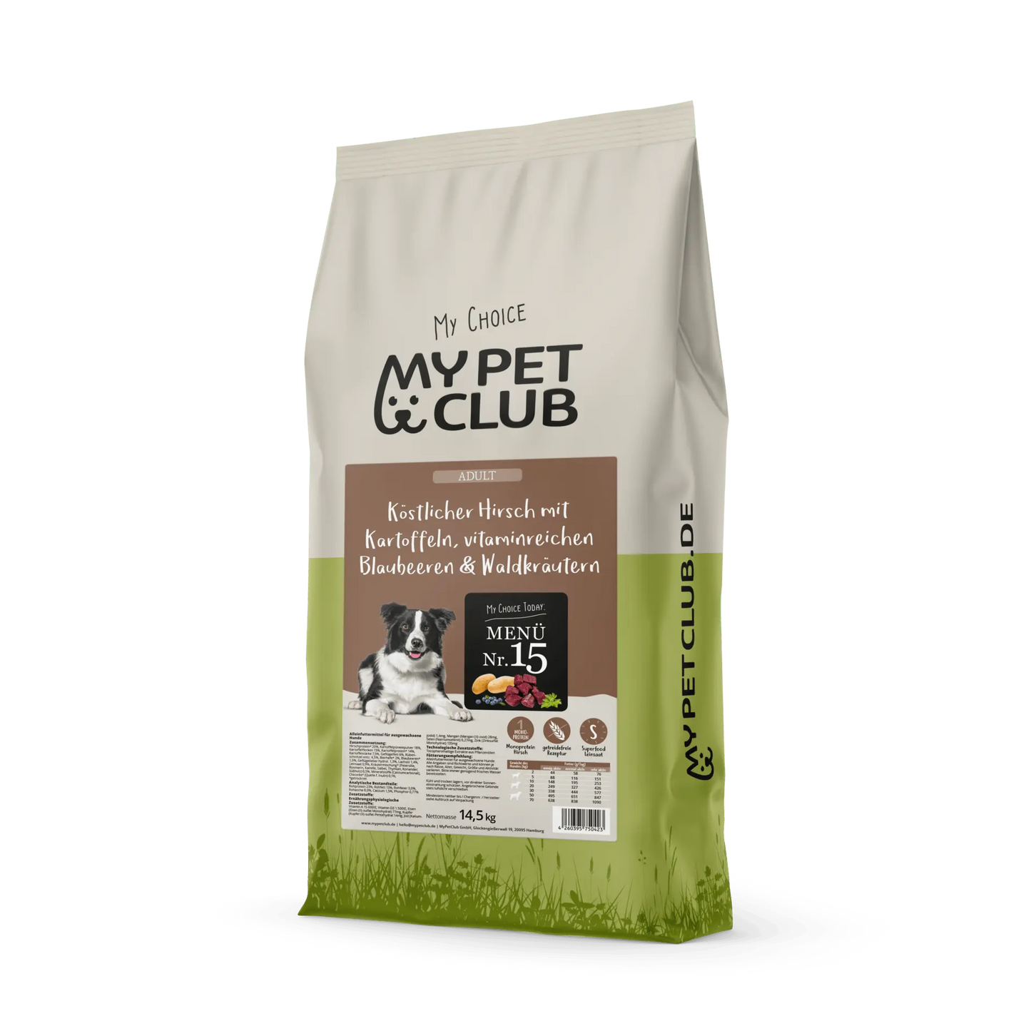 MyPetClub Hirsch