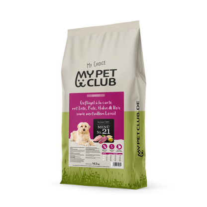 MyPetClub Balance