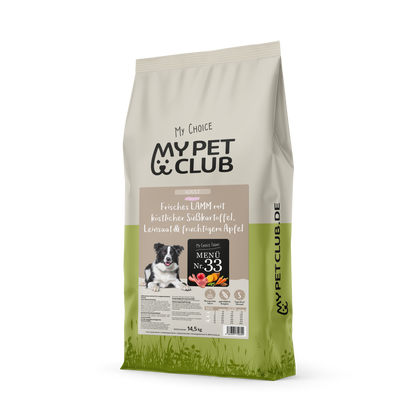 MyPetClub Lamm