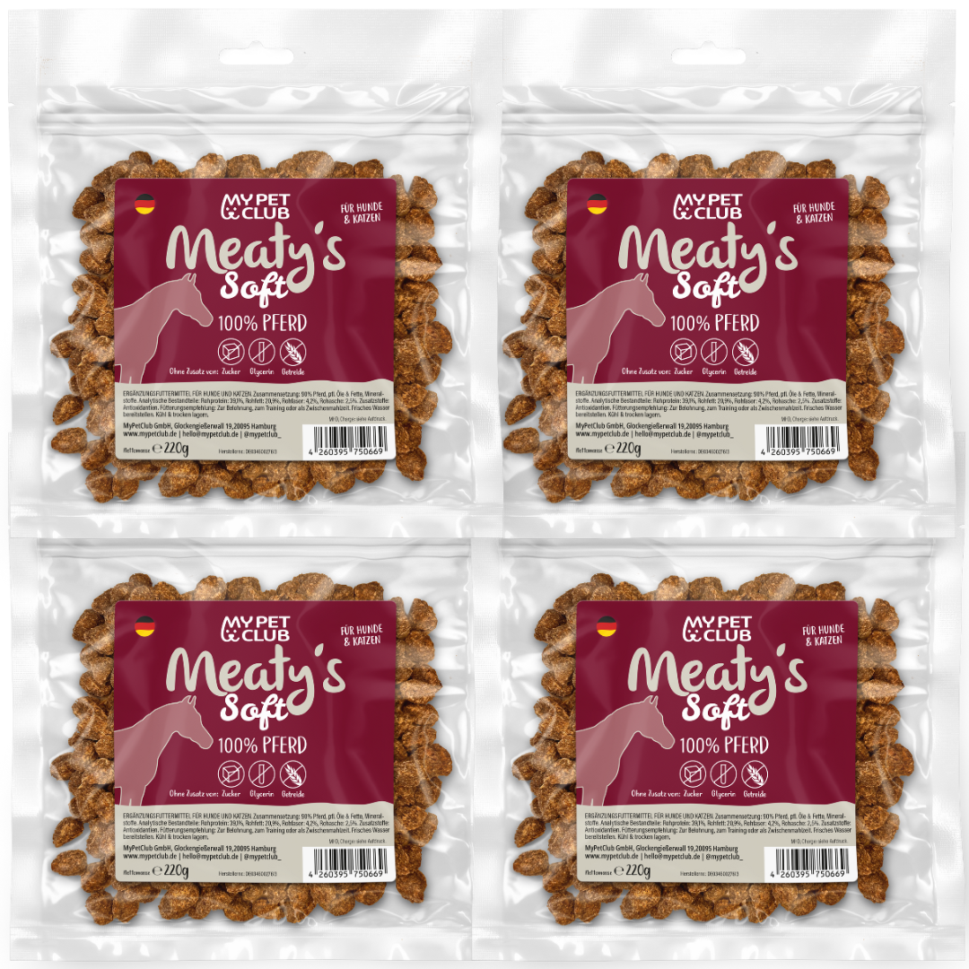 Meaty's Pferd