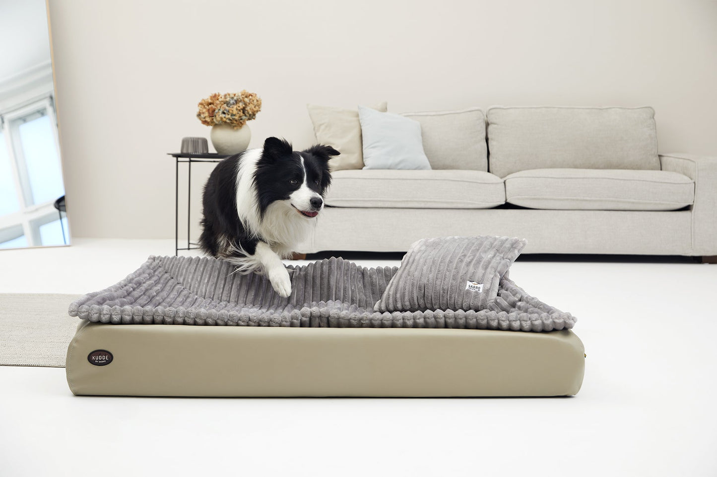 Kuschelkissen MJUCKIS Breitcord