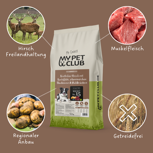 MyPetClub Hirsch