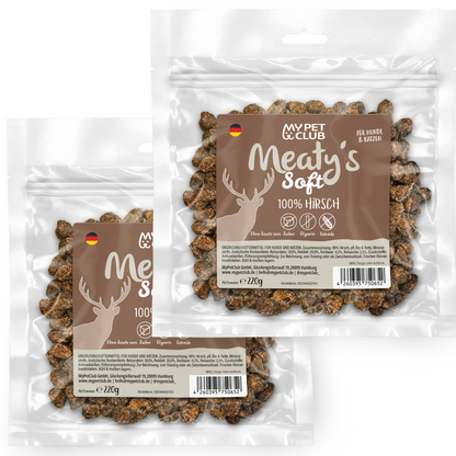 Meaty's Hirsch