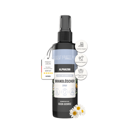 Brandlöscher Anti Juckreiz Spray für Hunde