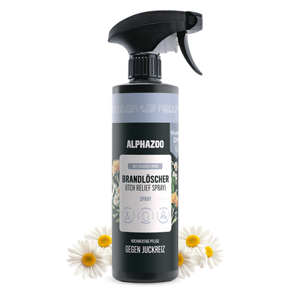 Brandlöscher Anti Juckreiz Spray für Hunde