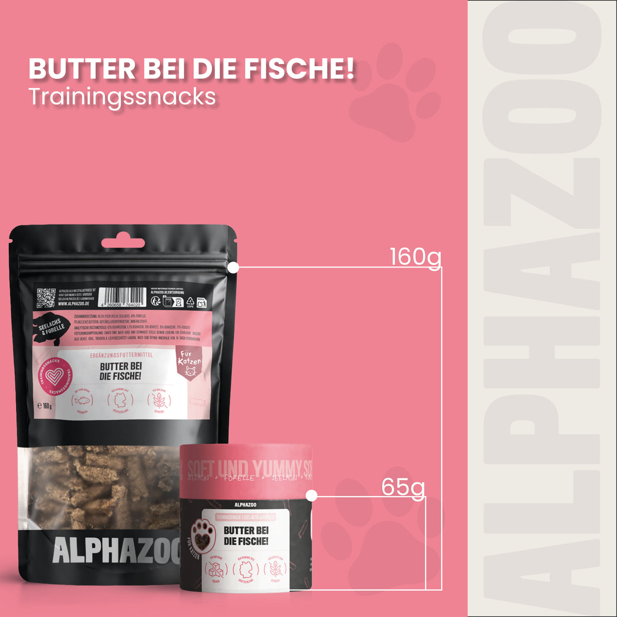 Butter Bei Die Fische!