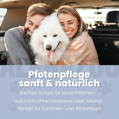 Pawtable Pfotenpflege für Hunde