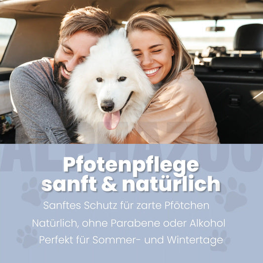 Pawtable Pfotenpflege für Hunde