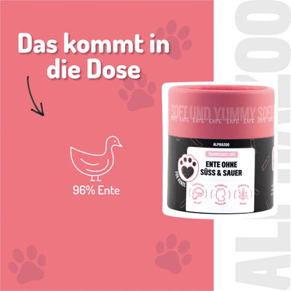 Ente Ohne Süß & Sauer