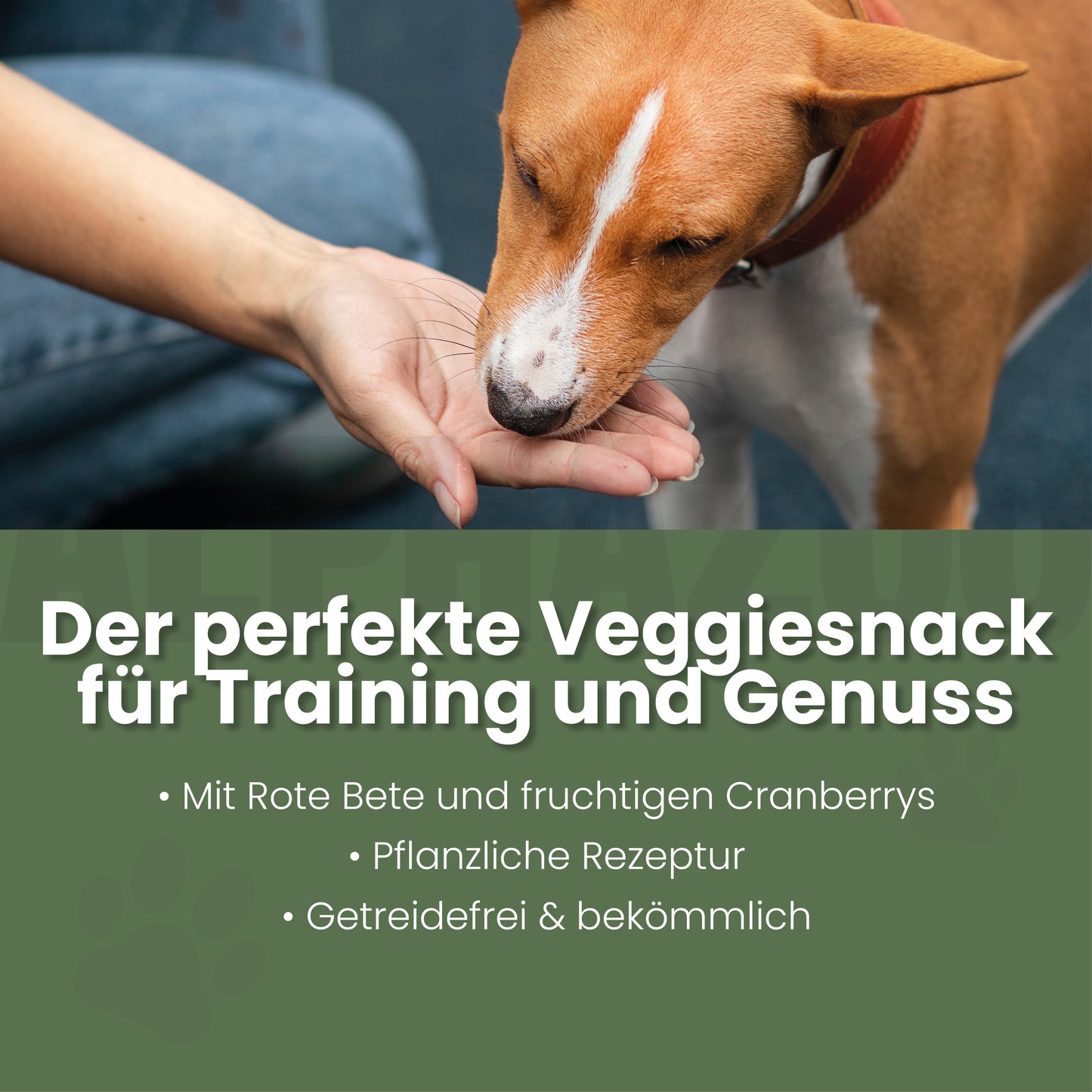Grüner wird's nicht