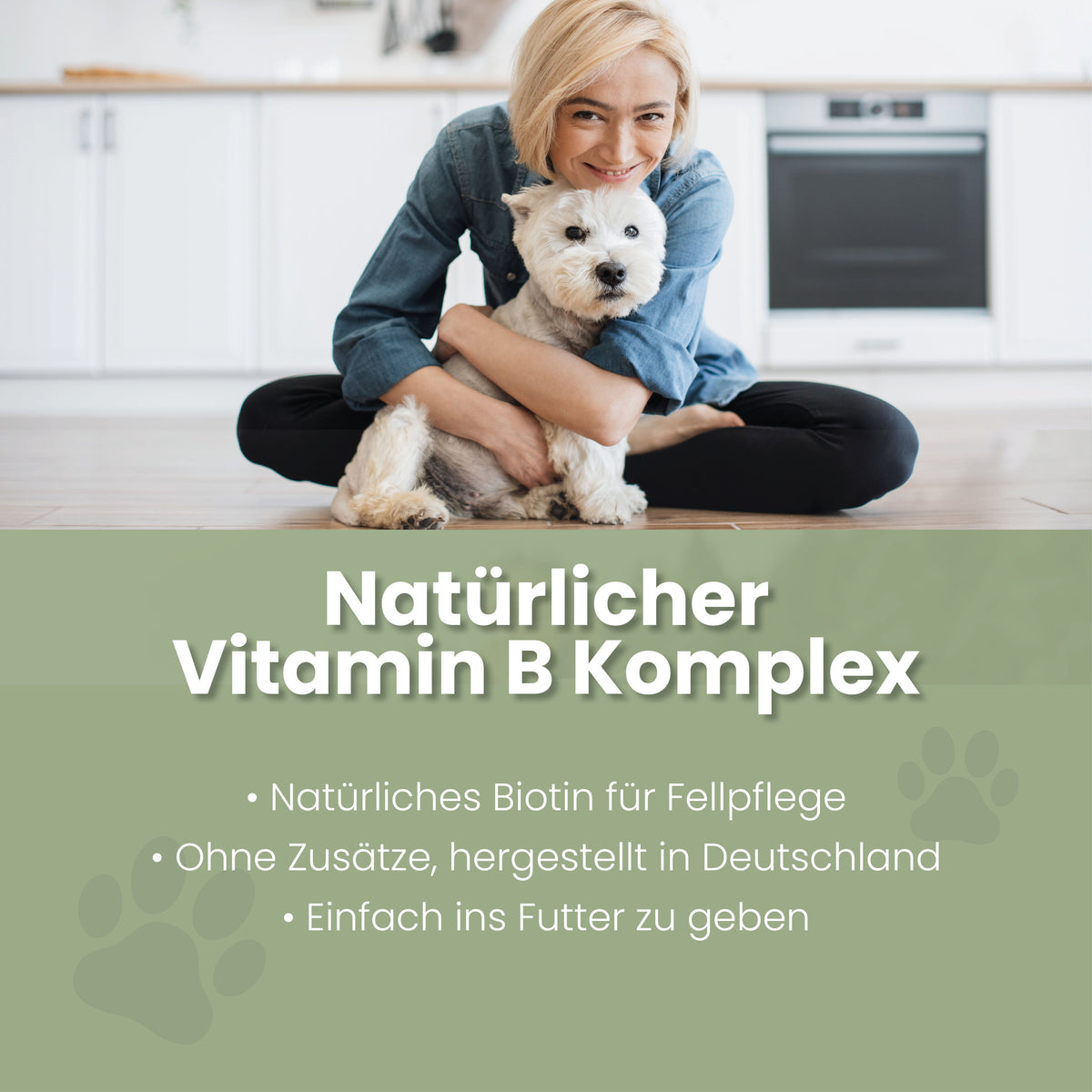 Bierhefe Pulver für Hunde