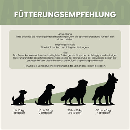 Seealgenmehl