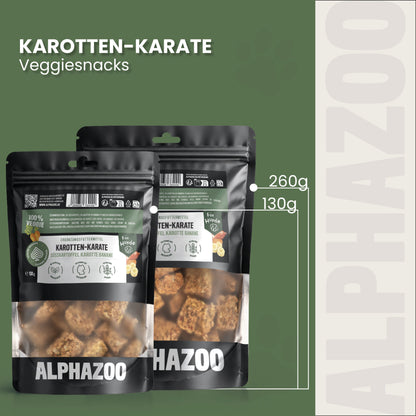 Karotten-Karate