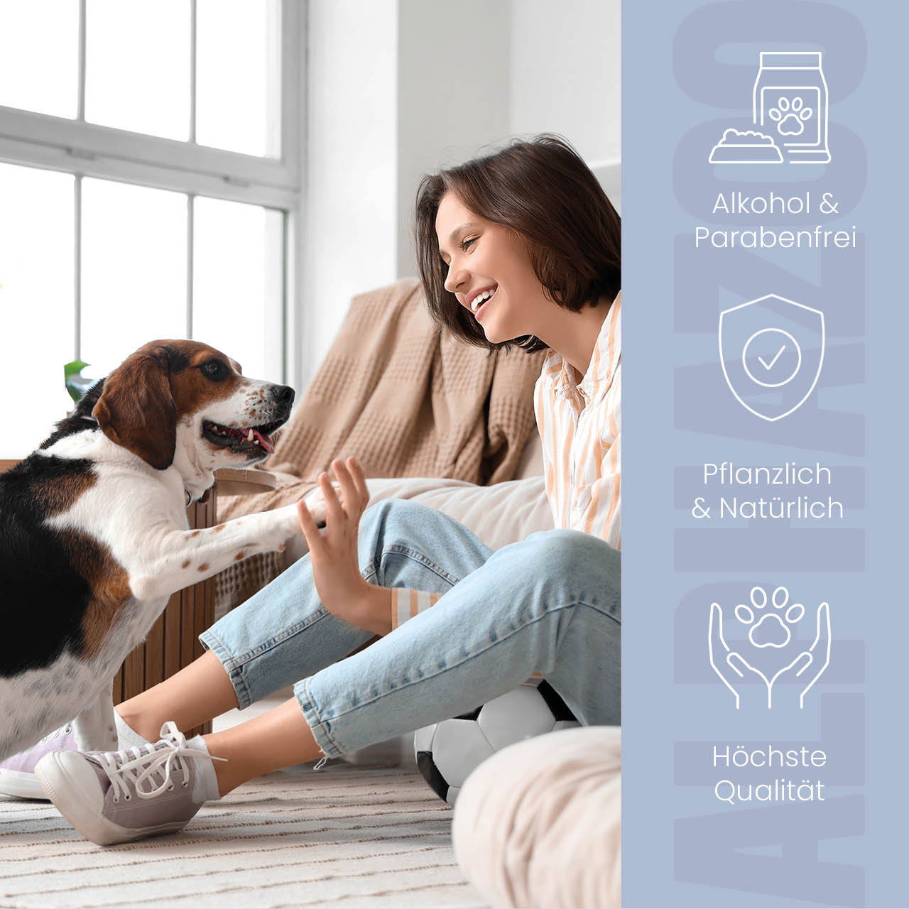 Seelenruhe Körbchenspray für Hunde