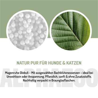 Magenruhe Bachblüten