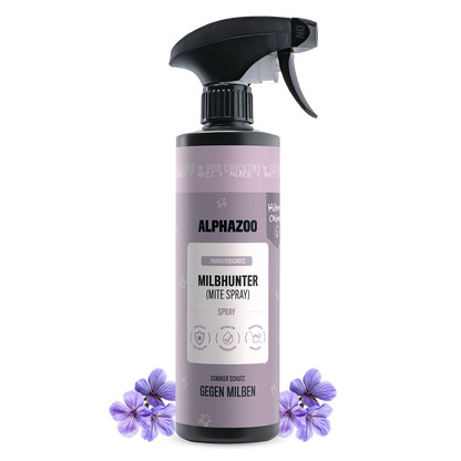 MilbHunter Milbenspray für Hühner
