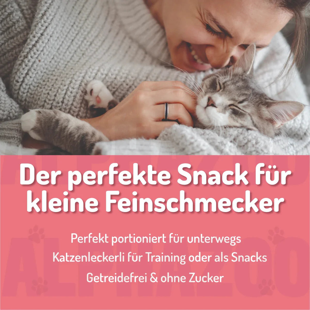 Probierset Leckerli Katze