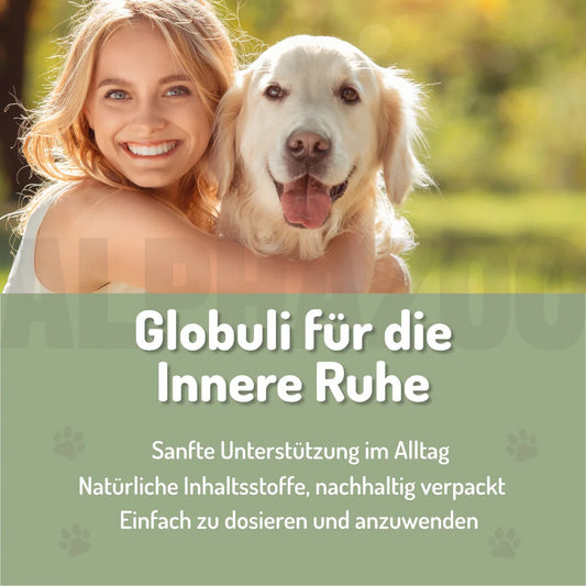 Seelenruhe Bachblüten
