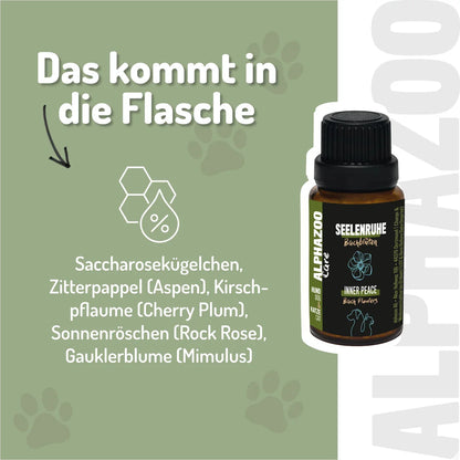 Seelenruhe Bachblüten