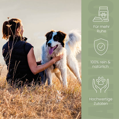 Seelenruhe Futteröl für Hunde