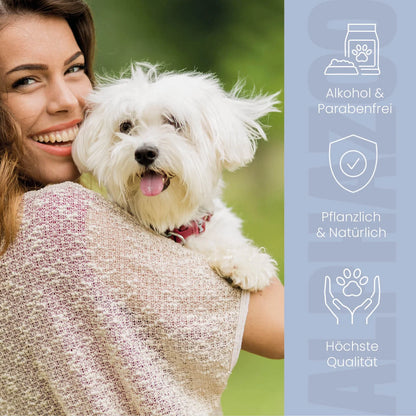 Sensibelchen Shampoo für Hunde