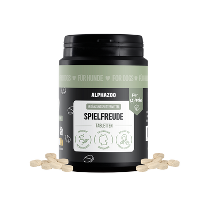 Spielfreude Tabletten