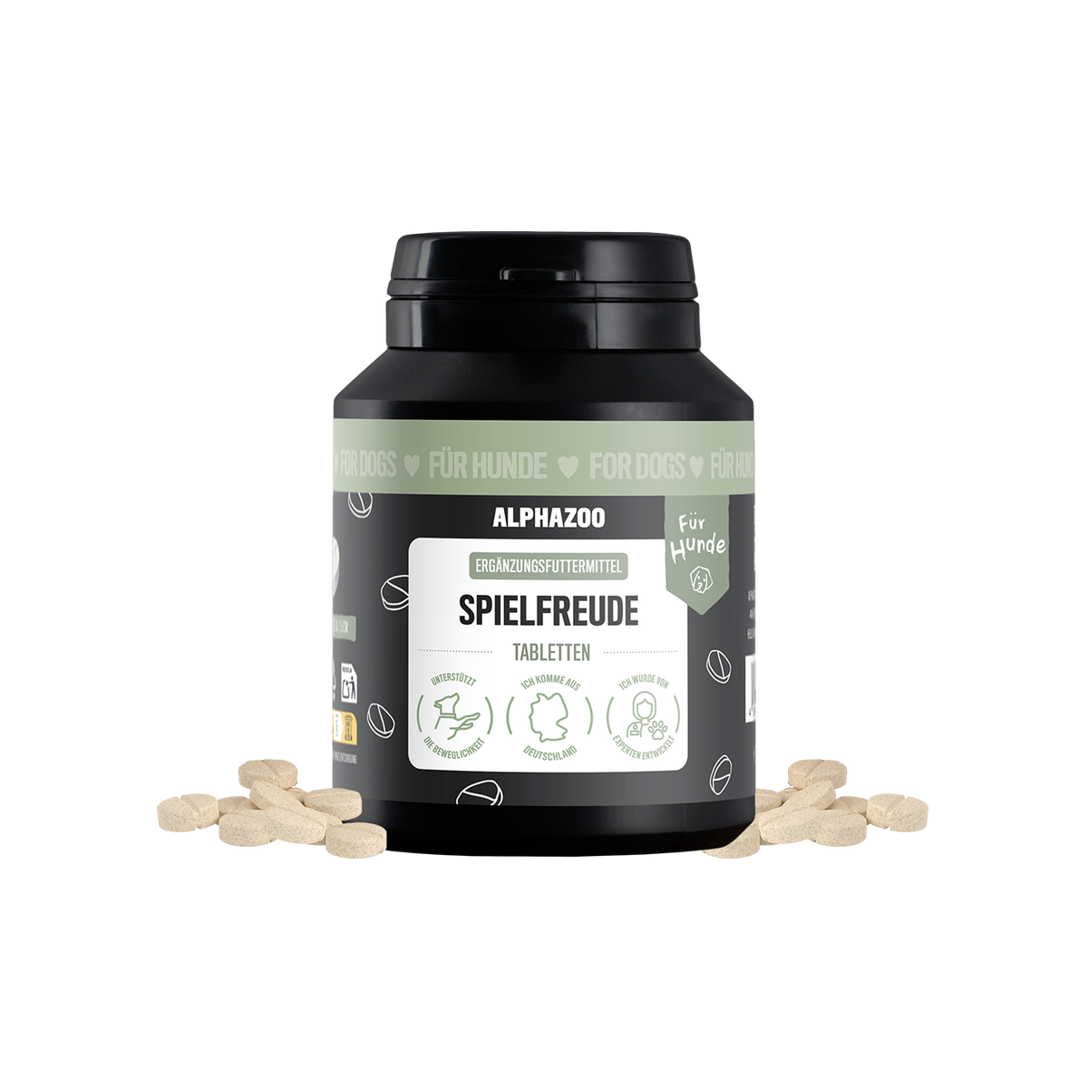 Spielfreude Tabletten