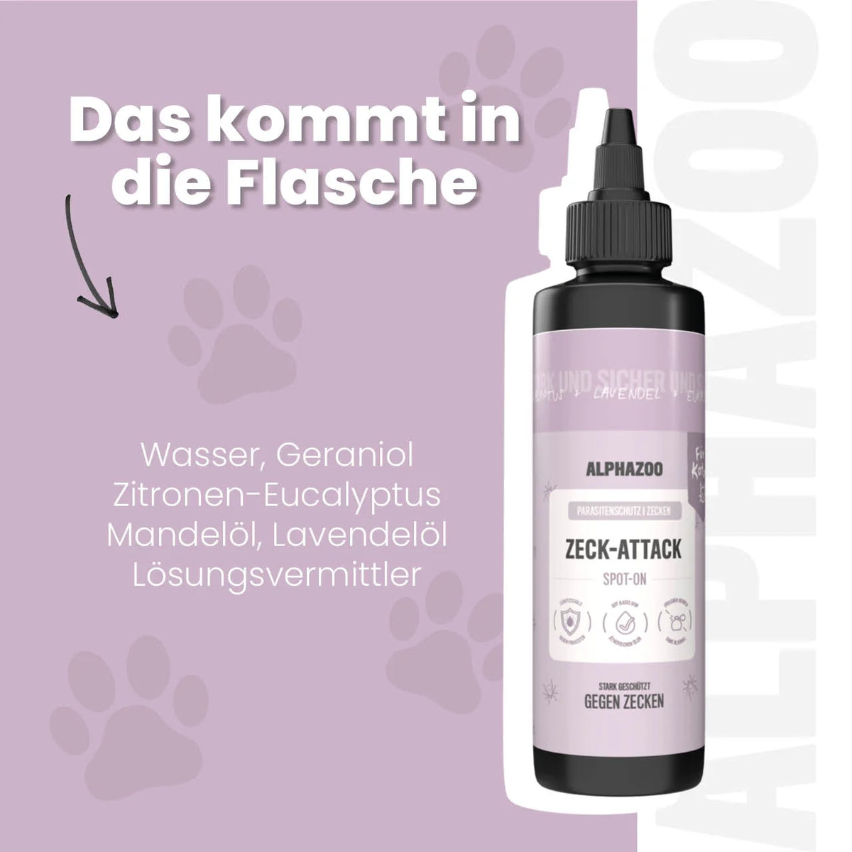 ZeckAttack Spot-On für Katzen